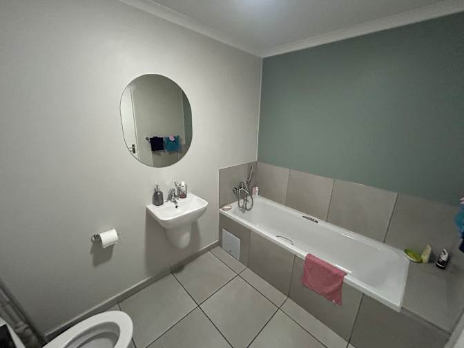 Relebohile's room