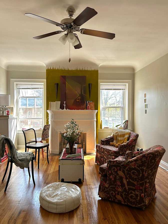 Sarah's room