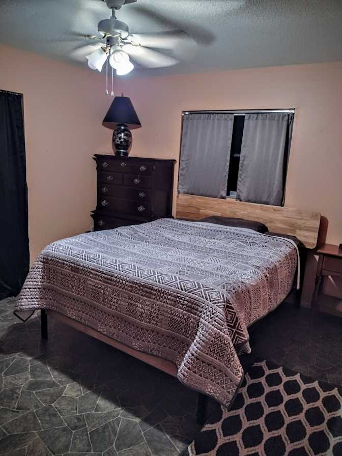 Bonnie's room