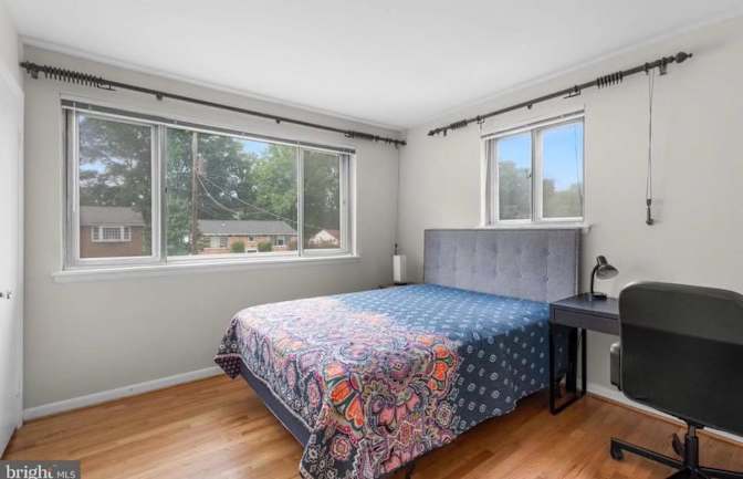 Maureen Achieng's room