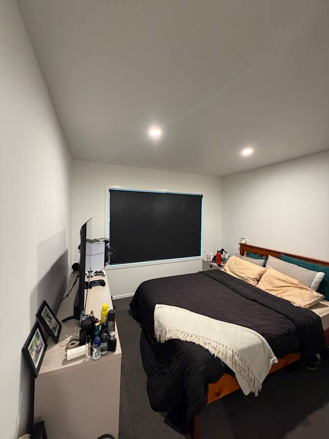 Anthony's room