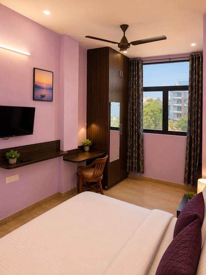 Tarun's room