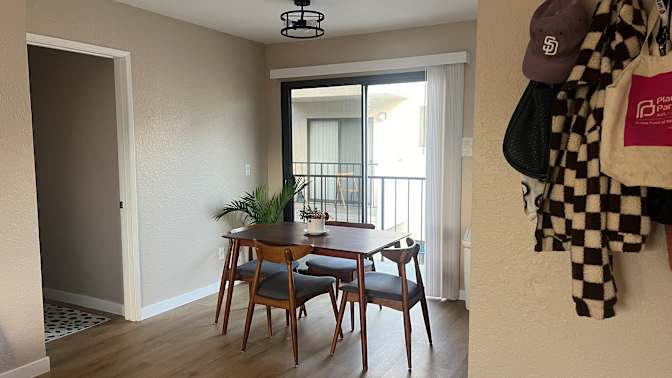 Ashley's room