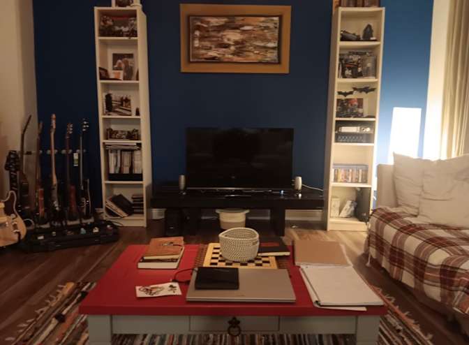 Joshua's room