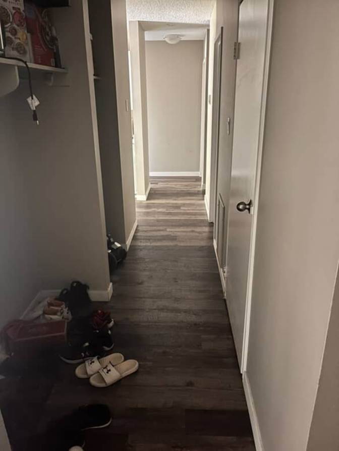MB's room