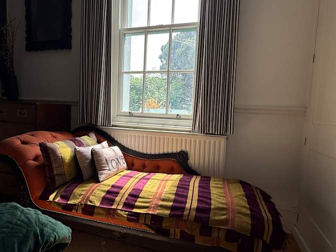 Ali James Taylor's room