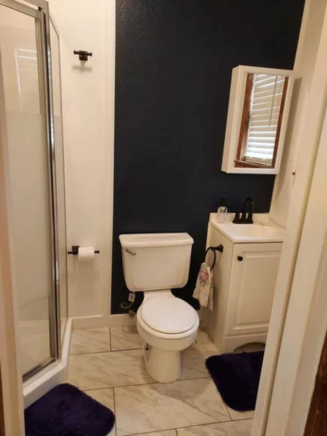 Scott's room