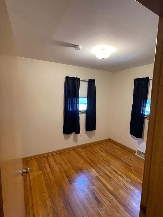 Colin long's room