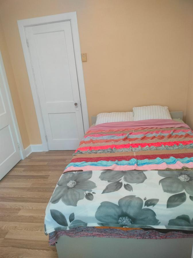 Kat's room