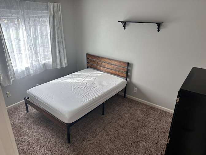 Zanthe's room