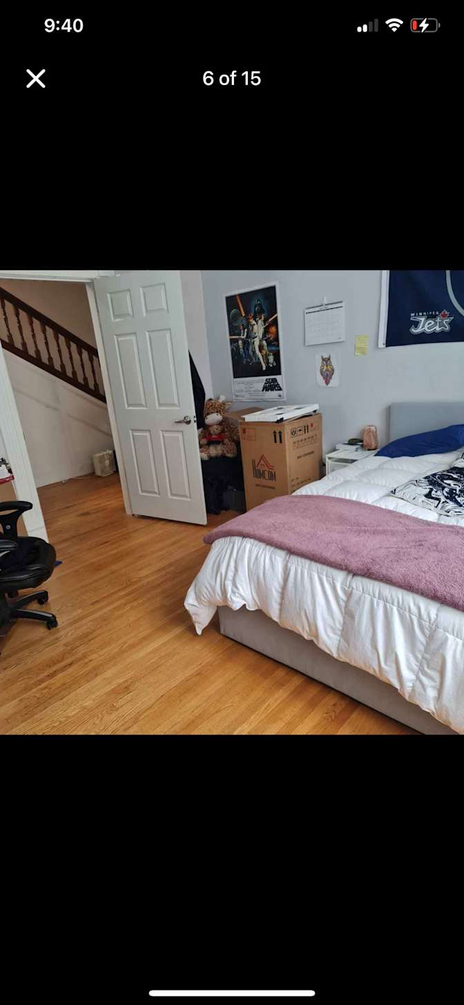 Lenna's room