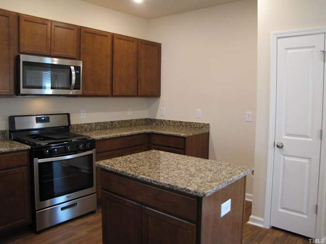 Alcove Rooms's room