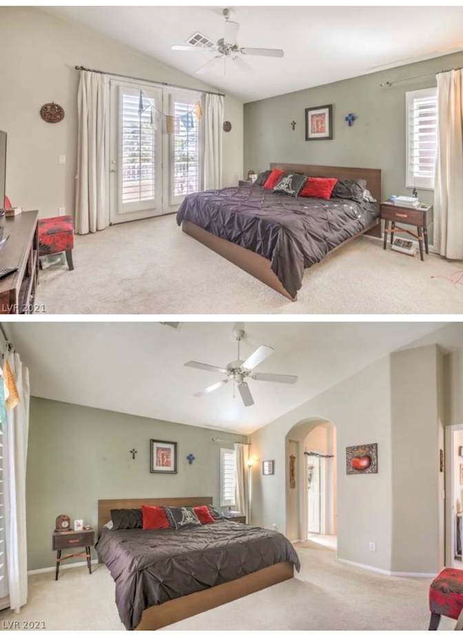 Jennie's room