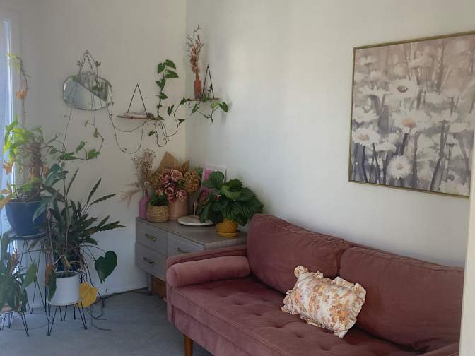 Alexandra's room