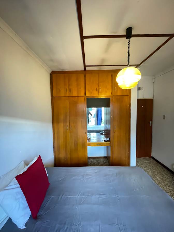 Jerome's room
