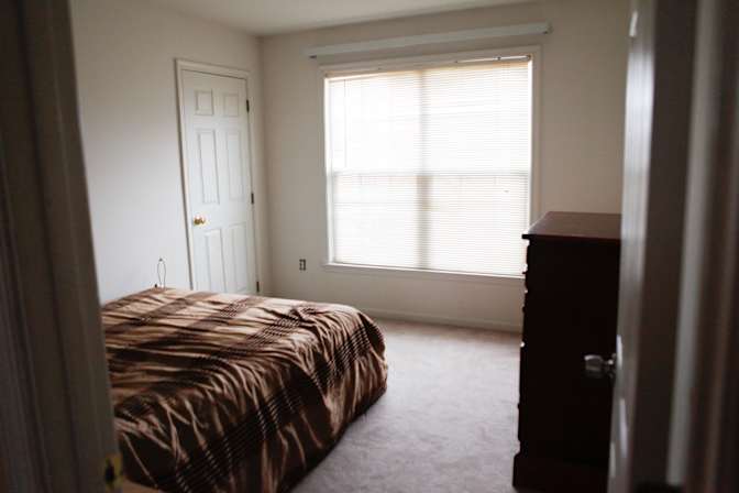 Kendra's room