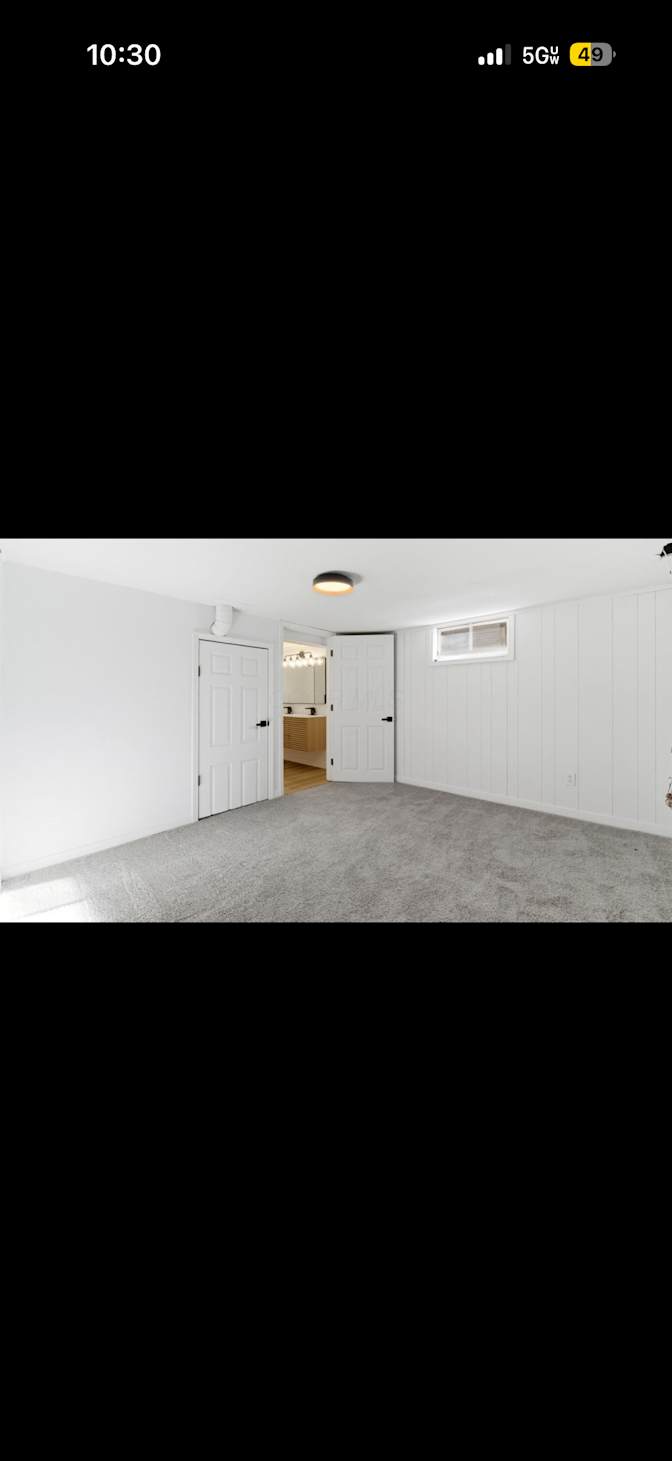 Cierra Taylor's room