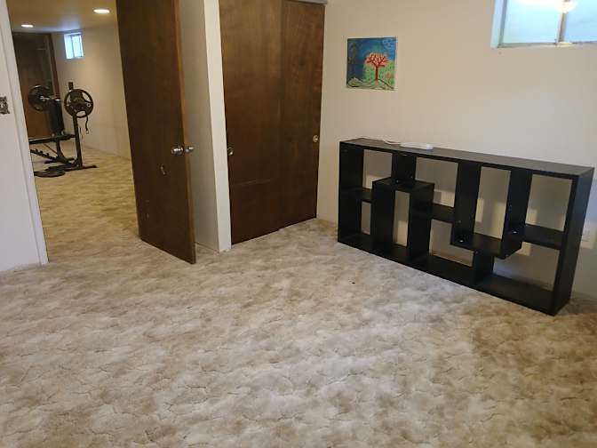 MARK SCHLESSMAN's room
