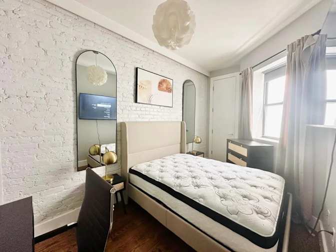 Tania's room