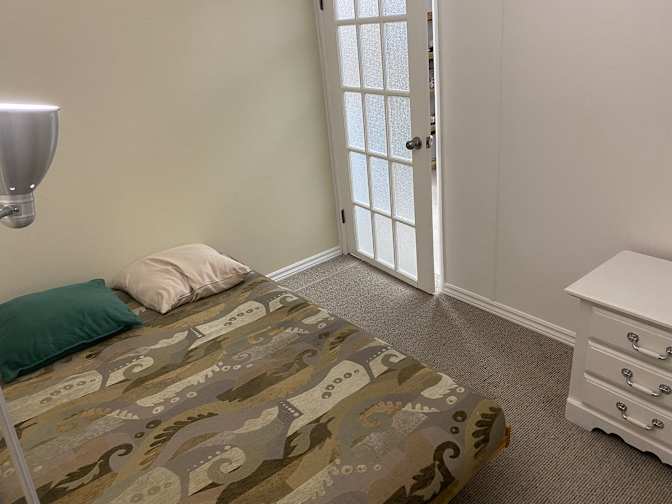 Irma's room
