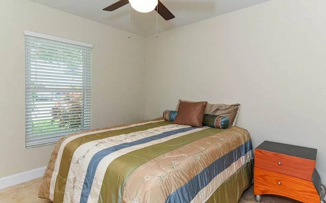 Angela and Nick's room