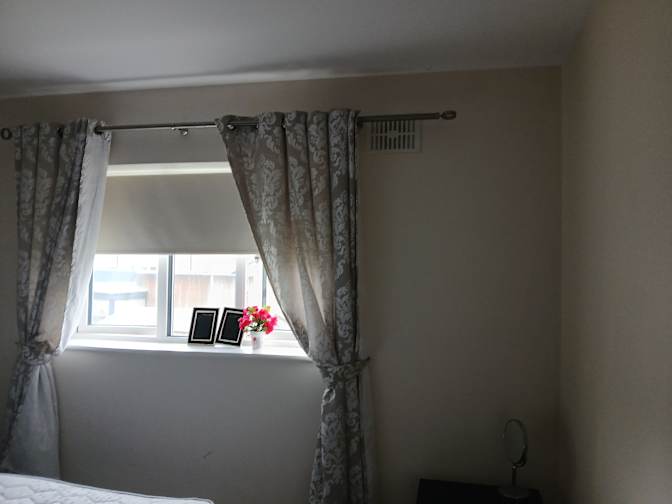 Shauna's room