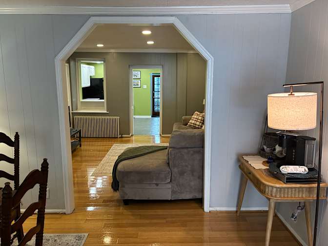Peter's room