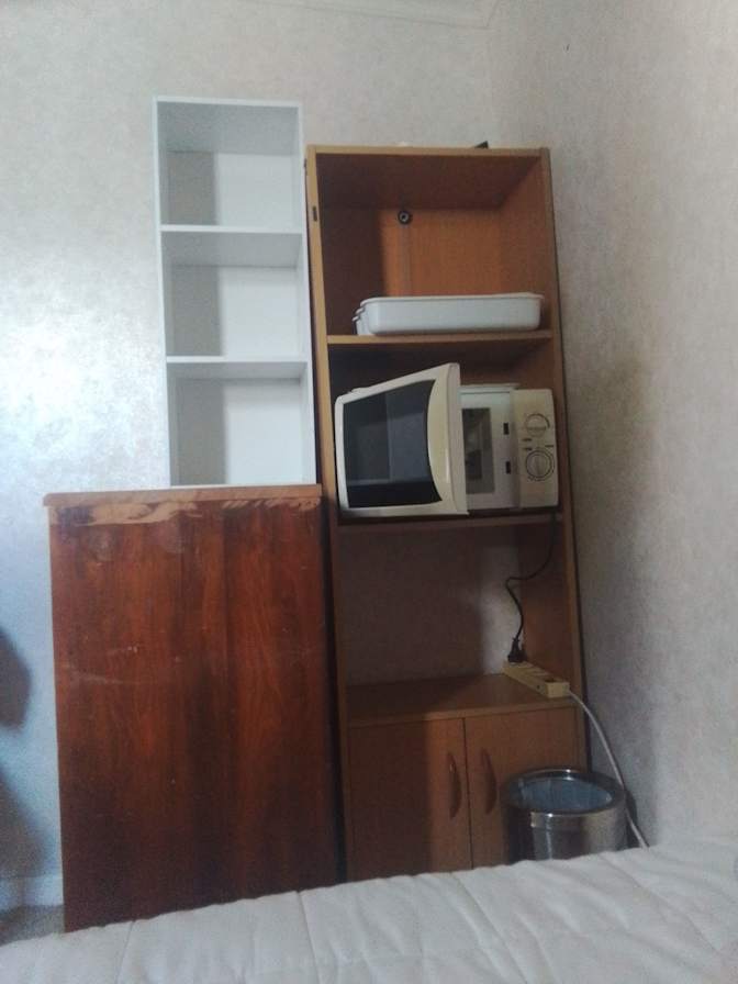 Steven's room