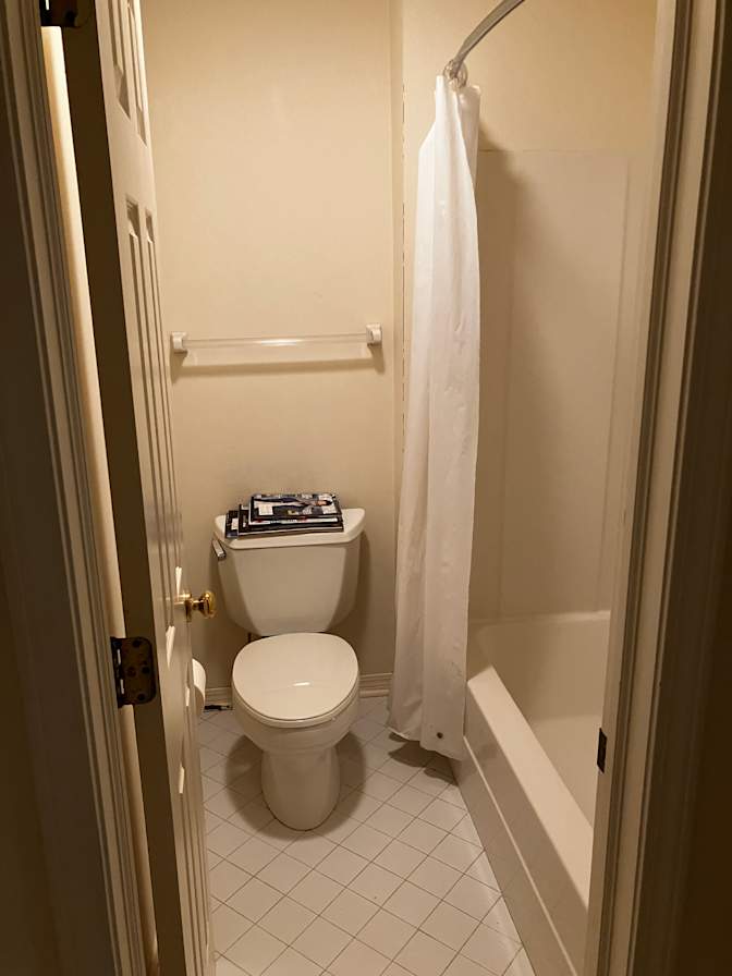 Thomas Rappsilber's room