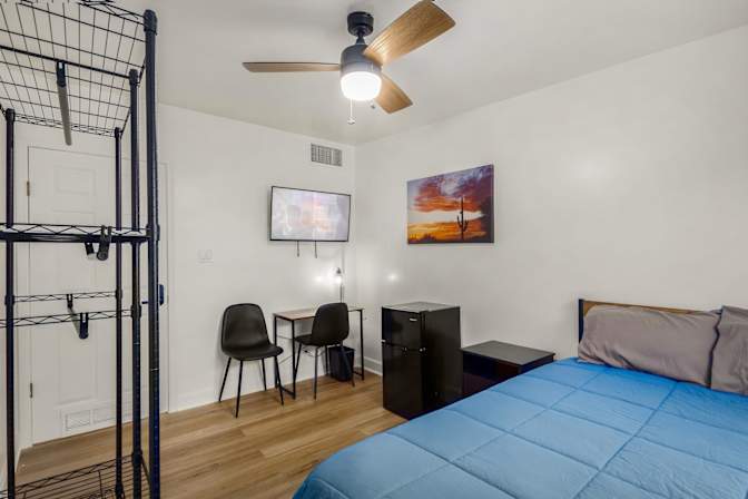 PadSplit's room