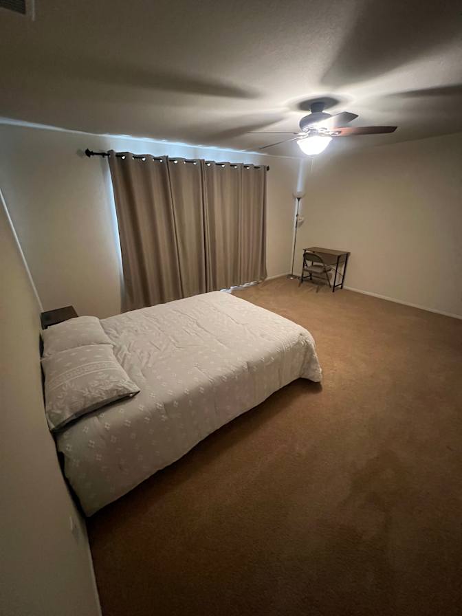 Daniel Cavazos's room