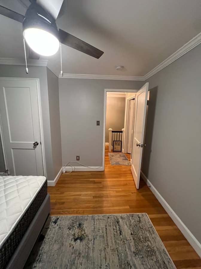 Julia's room