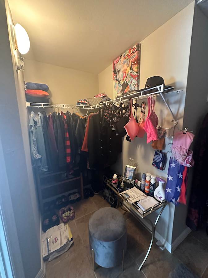 Mia's room
