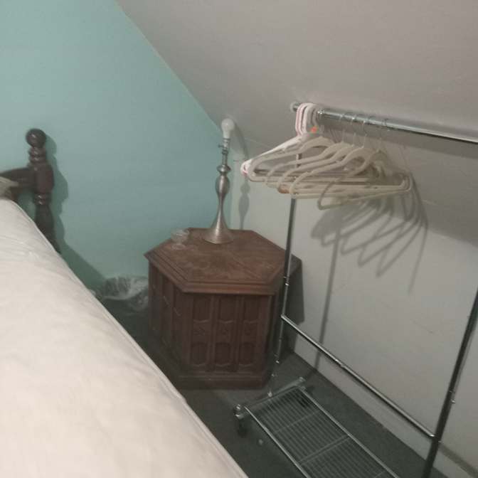 Juanita's room