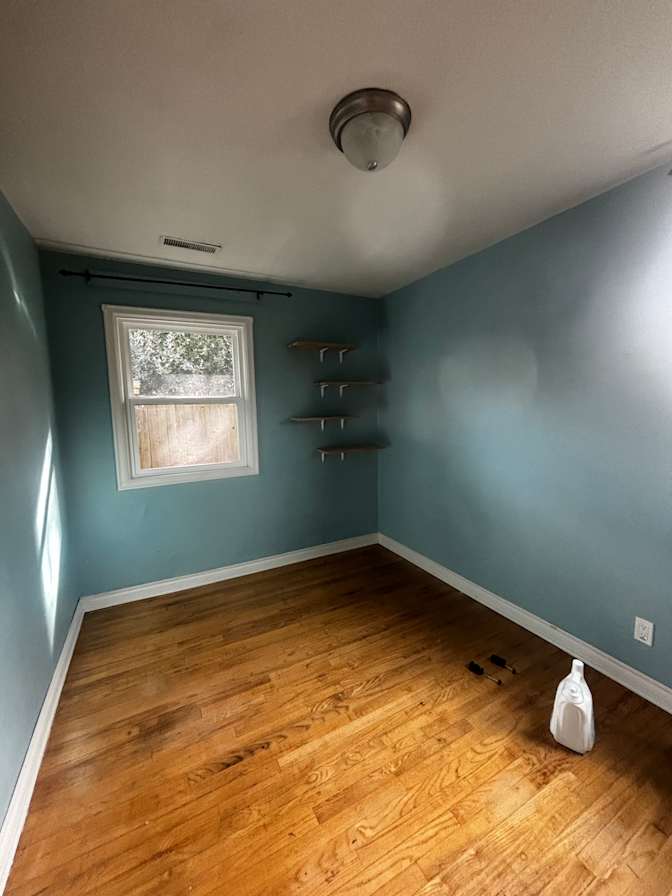 Gina's room