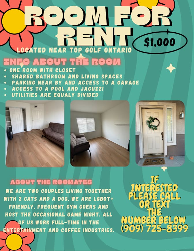 Amber's room