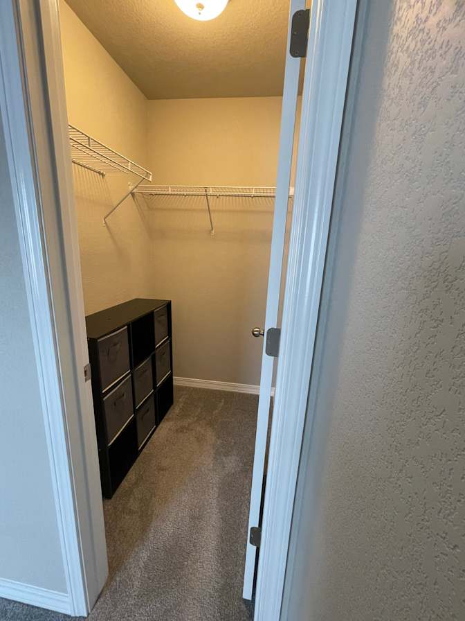 Michelle Starr's room