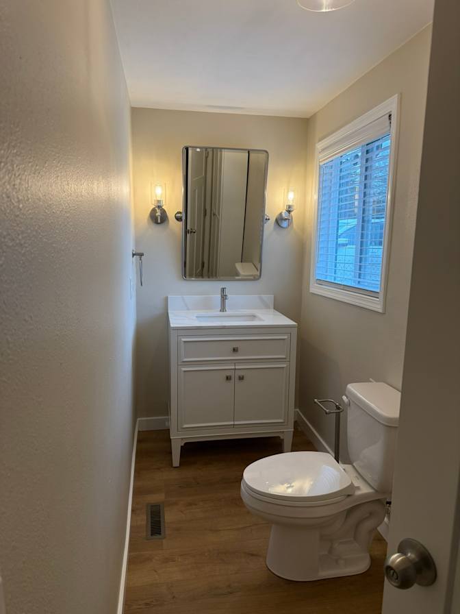 Heather's room