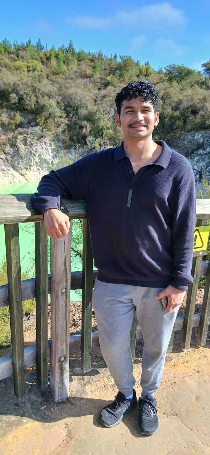 Sushil Chhetri