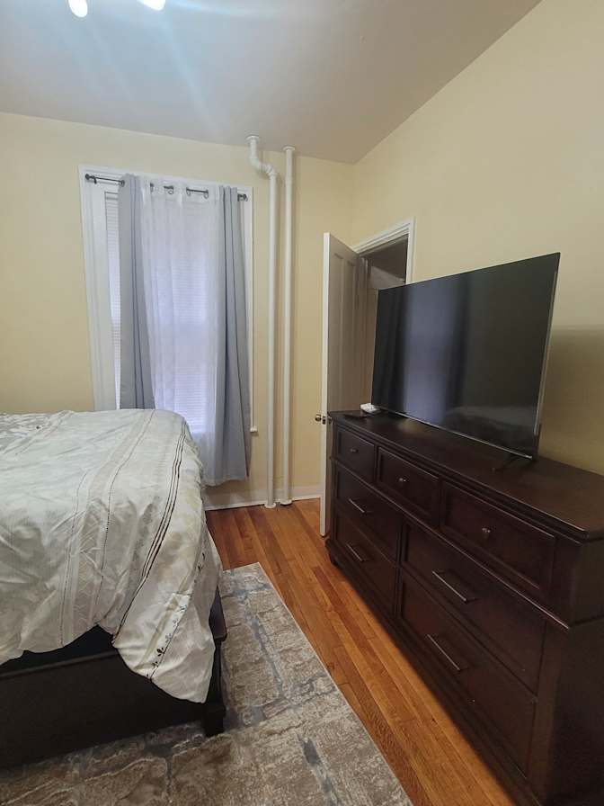 Sharon's room
