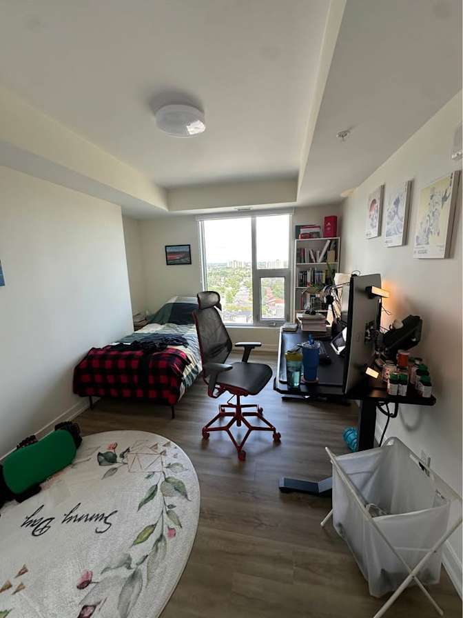 yultuz's room