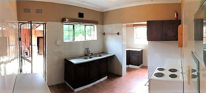 Jos Milne's room