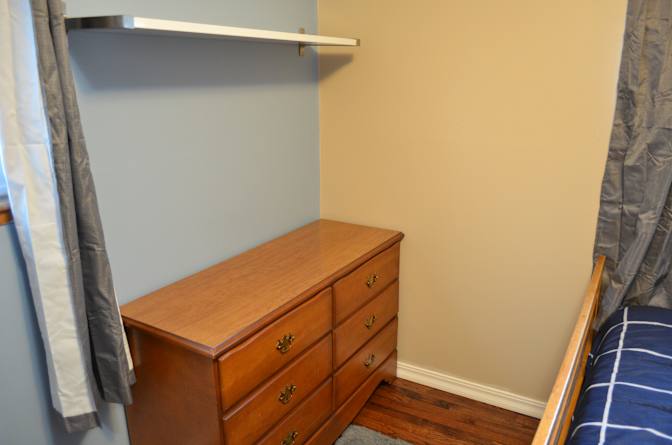 Aaryn's room