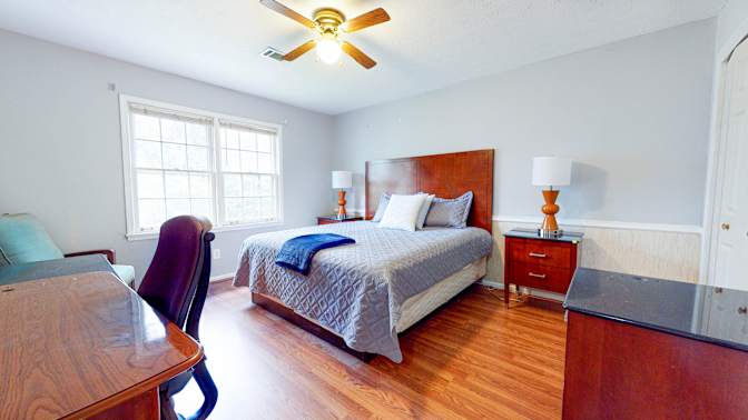 PadSplit's room