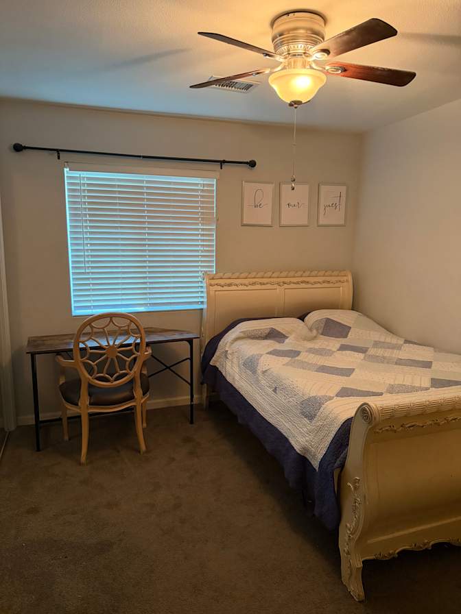 Monique's room