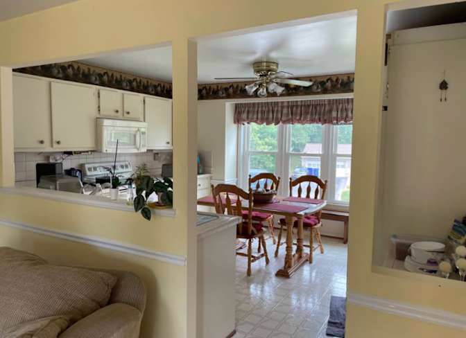 Debra's room