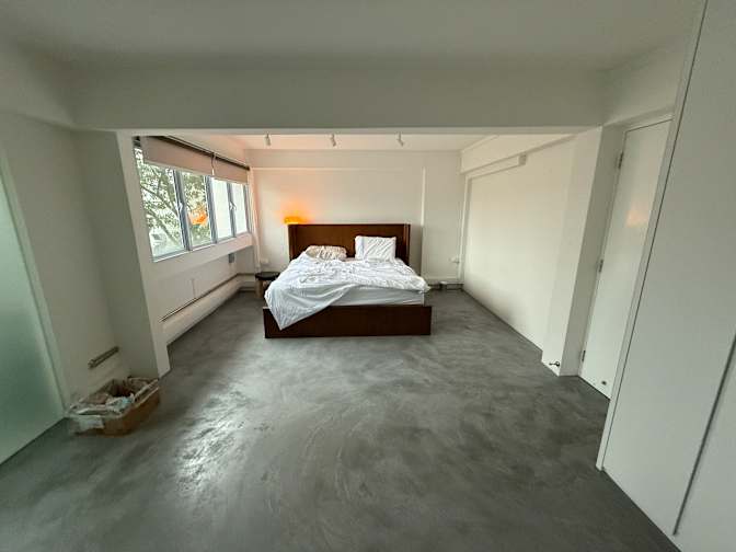 Den's room