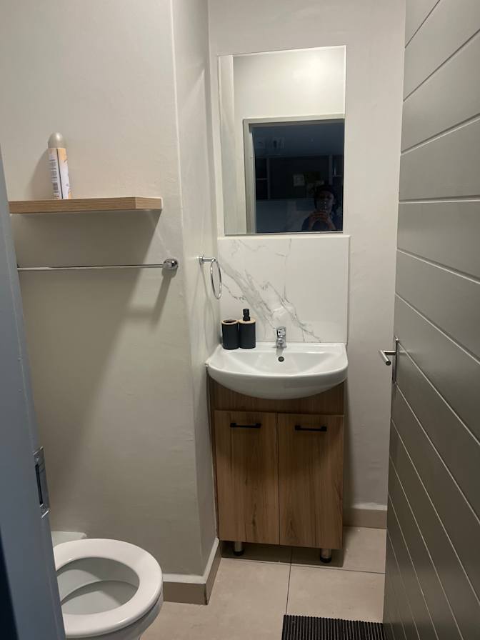 nomvuyo diko's room