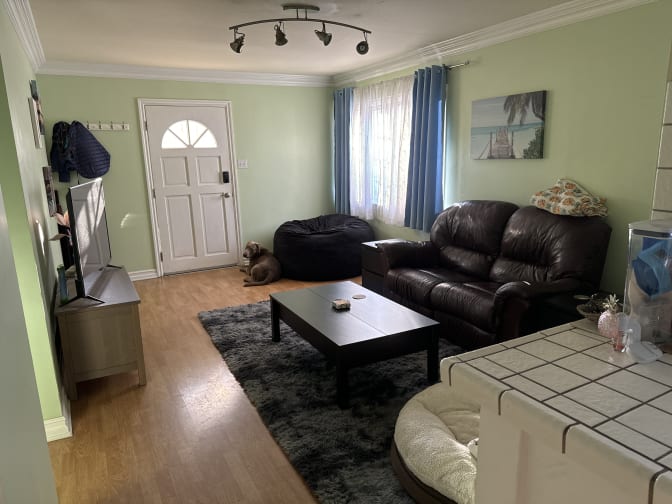 Ashley's room