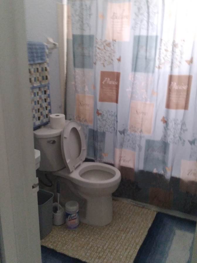 Dave's room